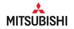 Mitsubishi - nástenné klimatizácie Mitsubishi klimatizácie - logo